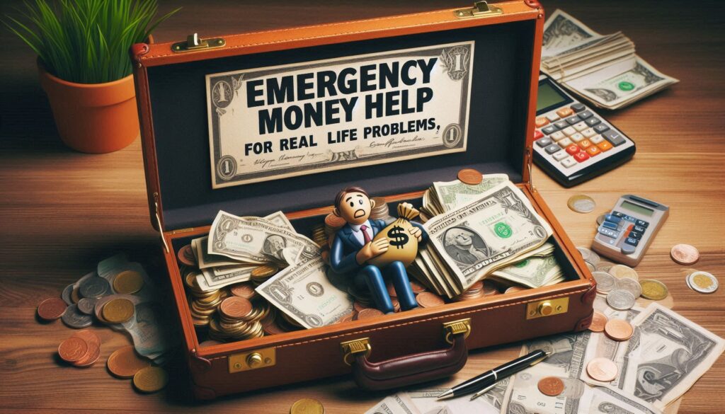 Instant Cash Relief: Your Guide to Emergency Help