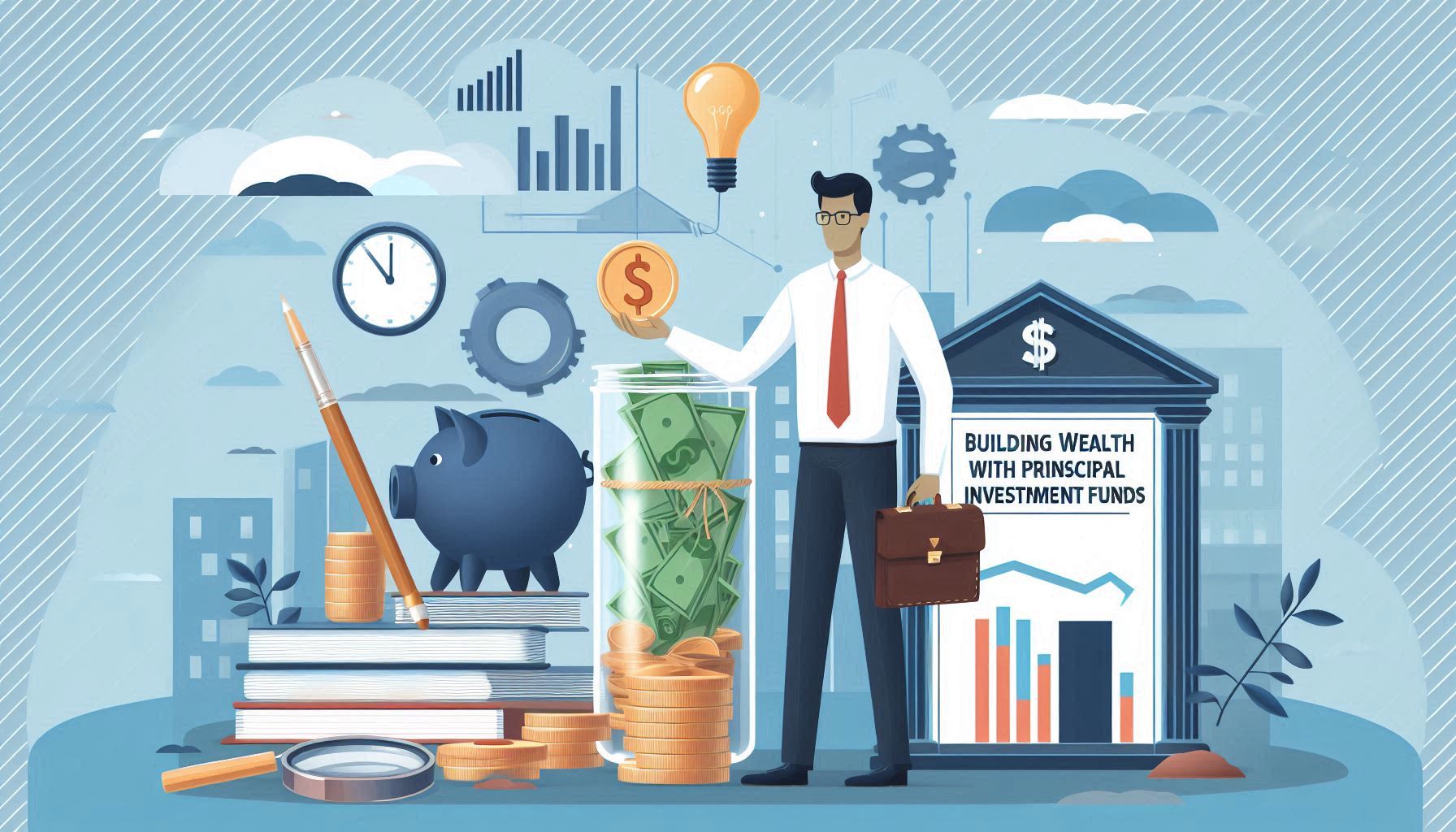 Building Wealth with Principal Investment Funds
