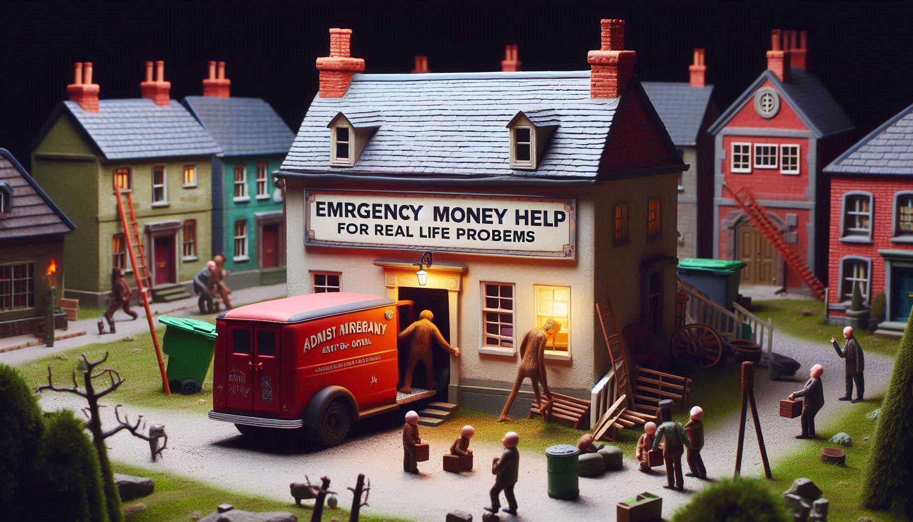 Instant Cash Relief: Your Guide to Emergency Help