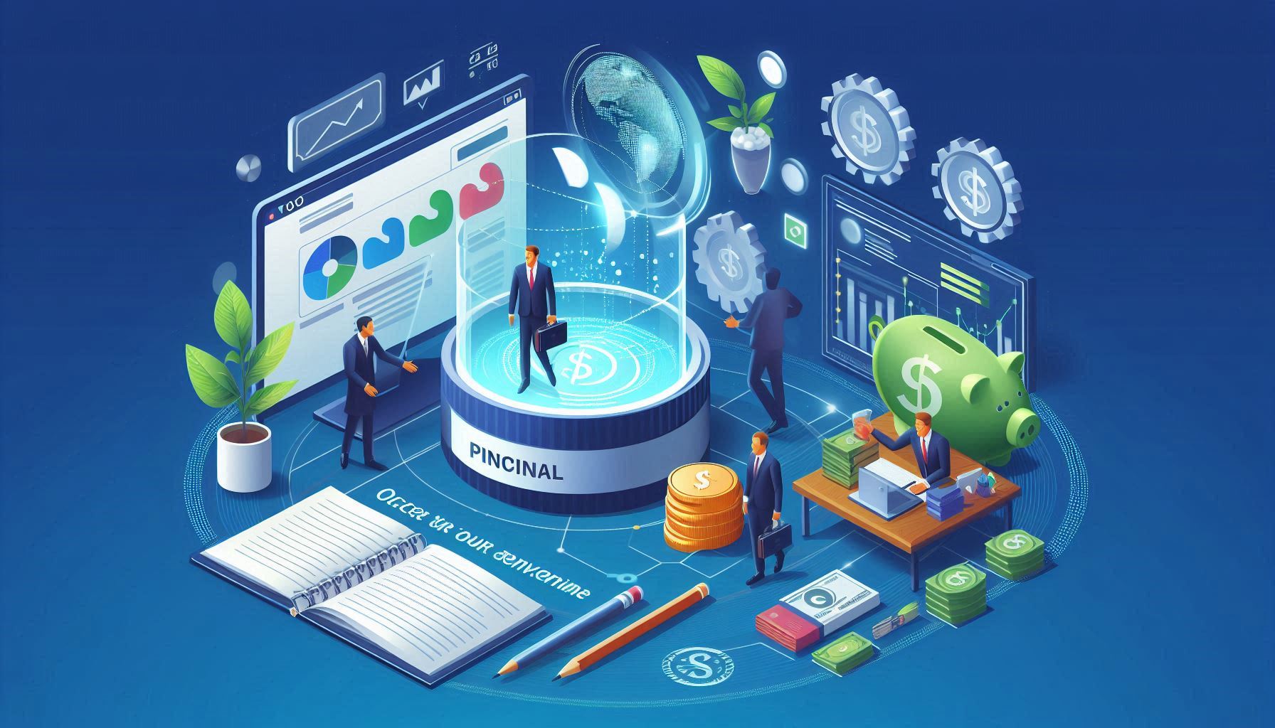 Principal Login: Access Your Financial Accounts Easily