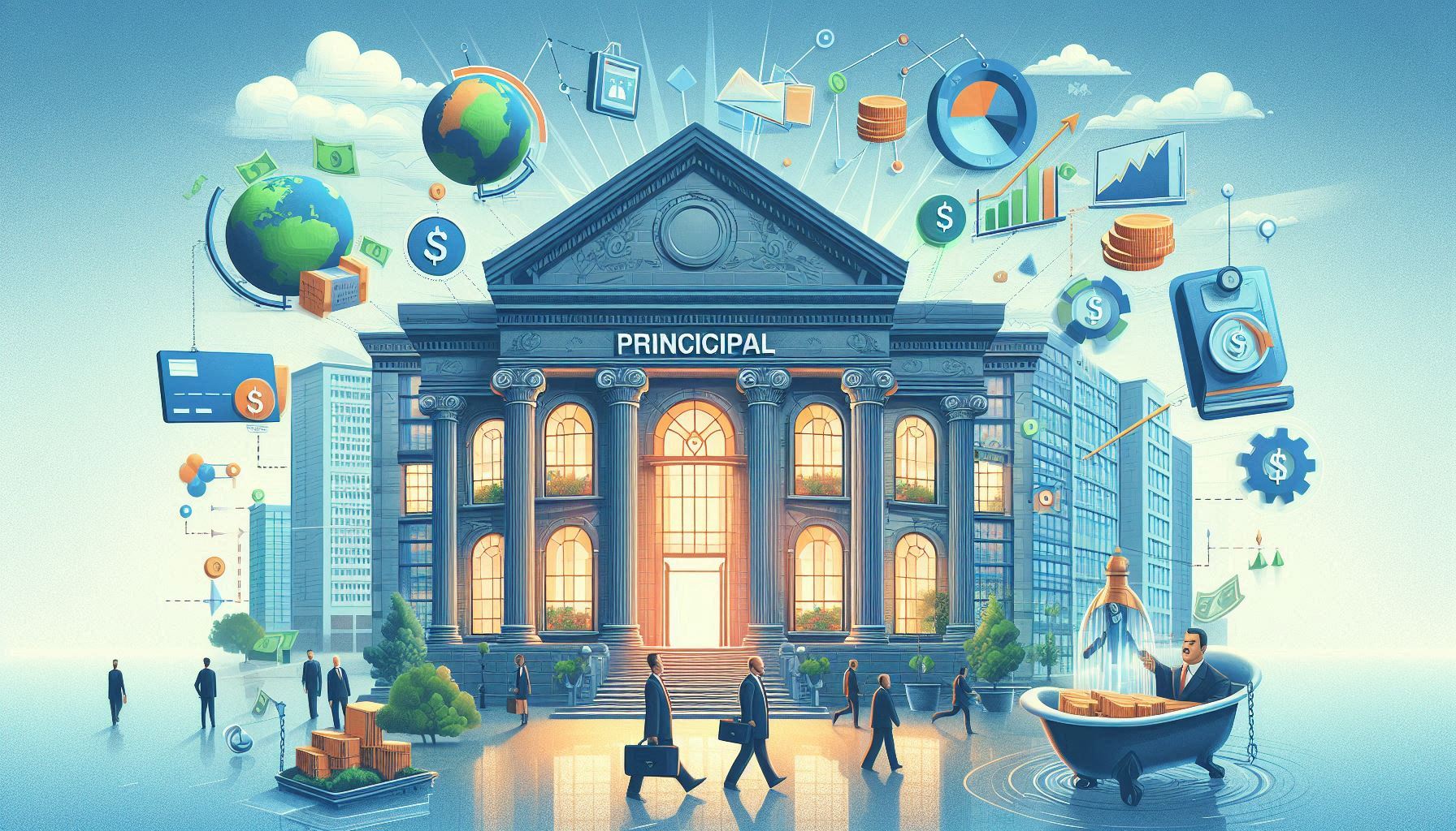 Principal Login: Access Your Financial Accounts Easily