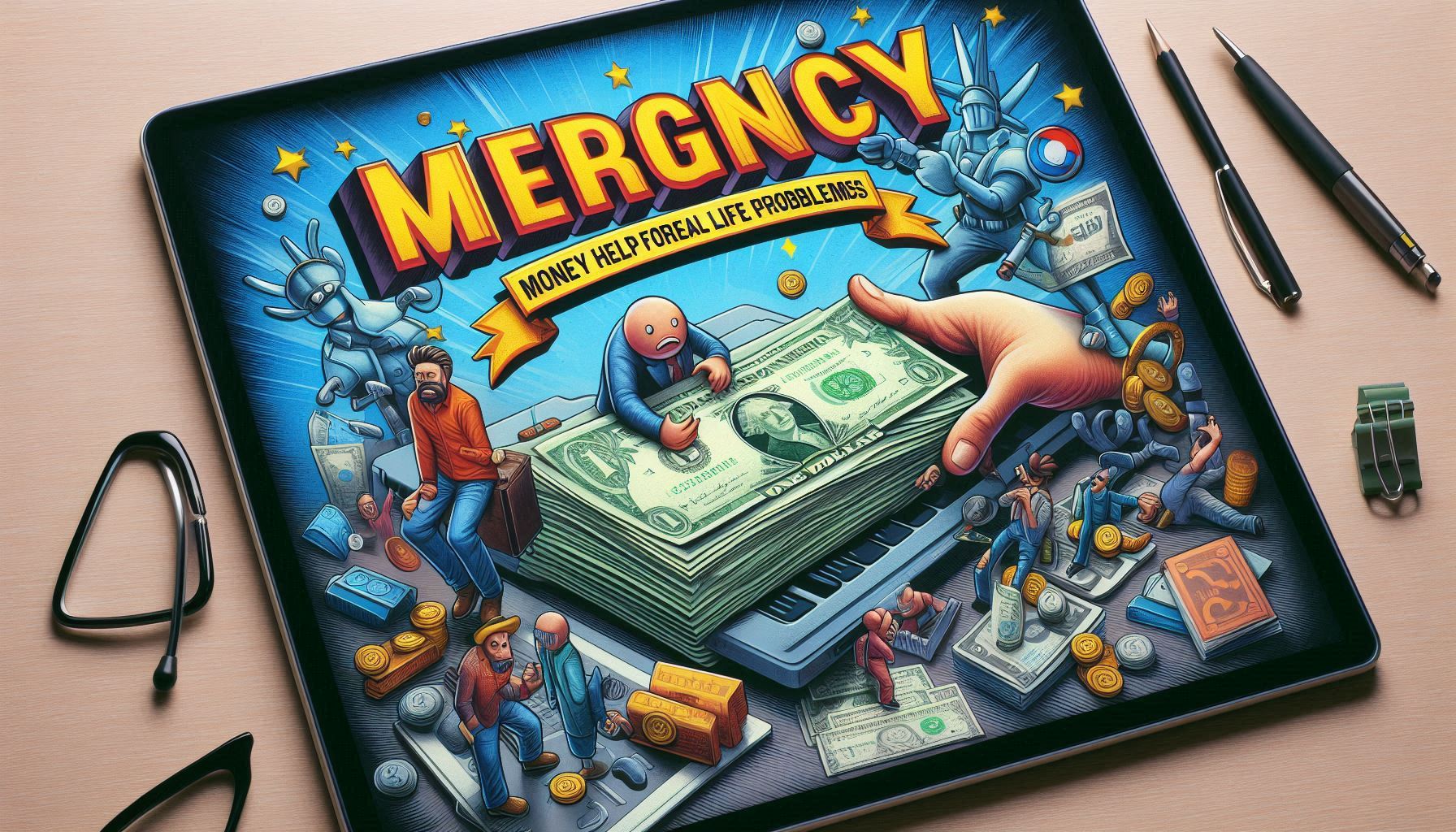 Instant Cash Relief: Your Guide to Emergency Help