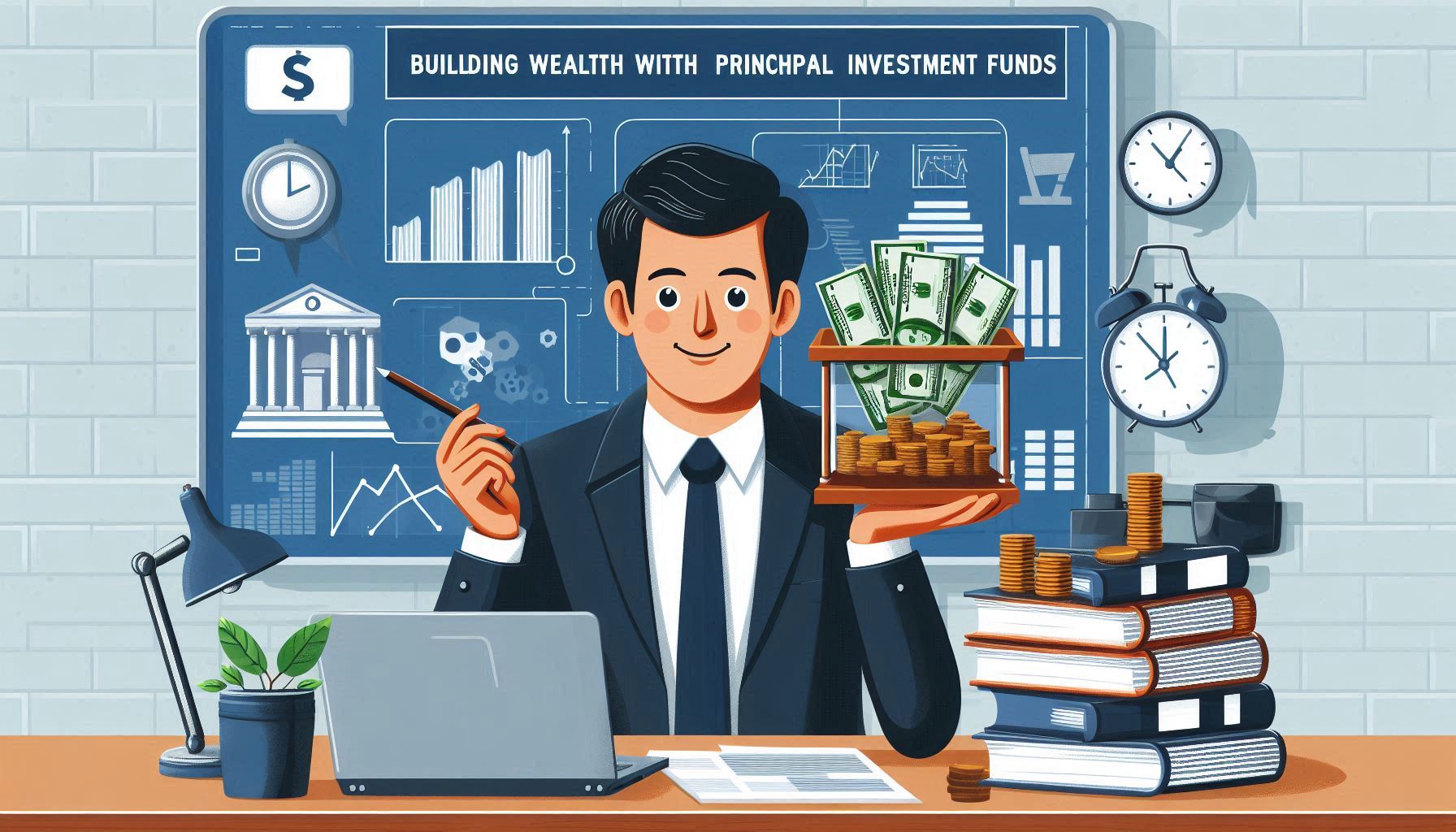 Building Wealth with Principal Investment Funds