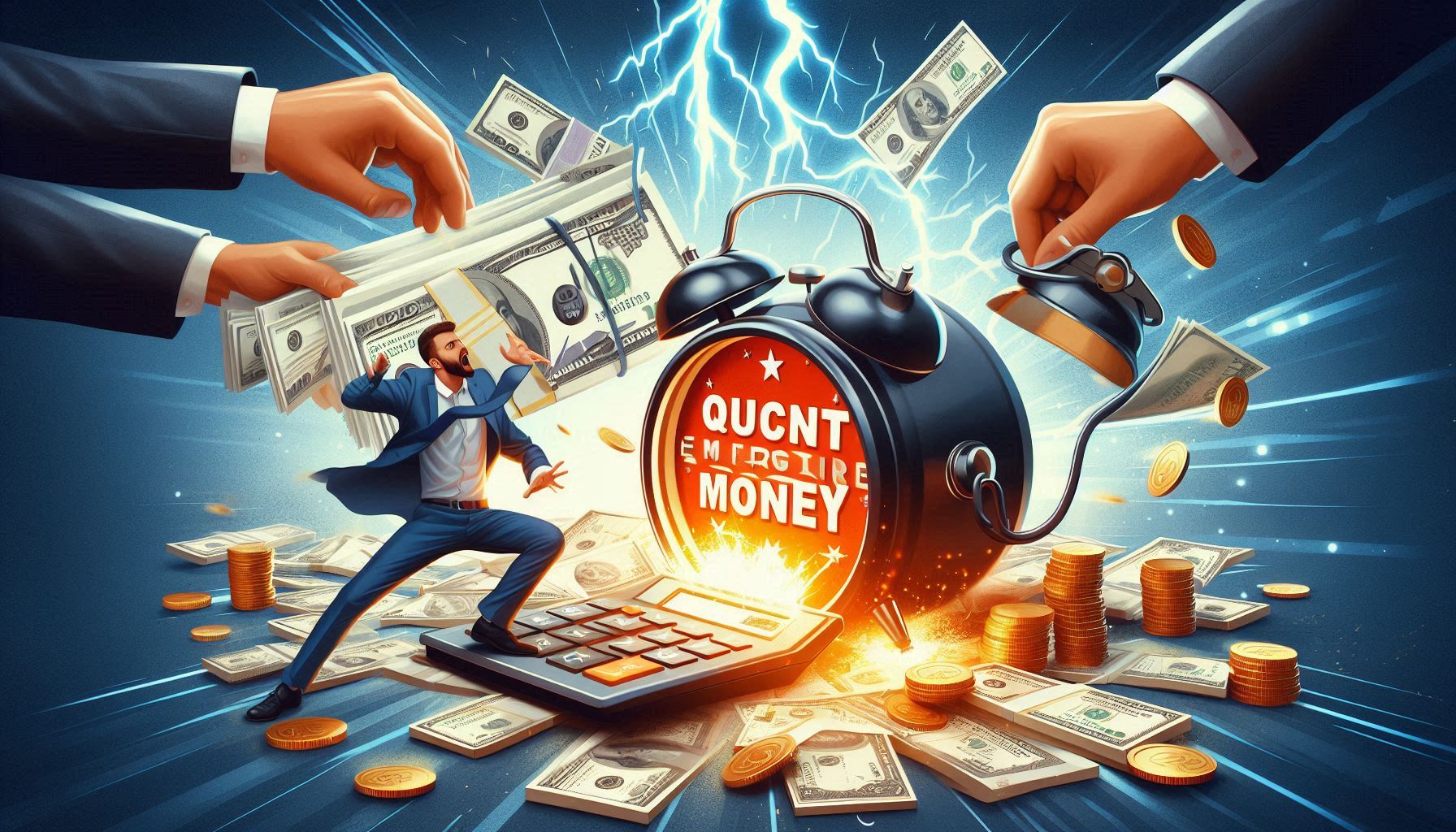 Instant Cash Relief: Your Guide to Emergency Help
