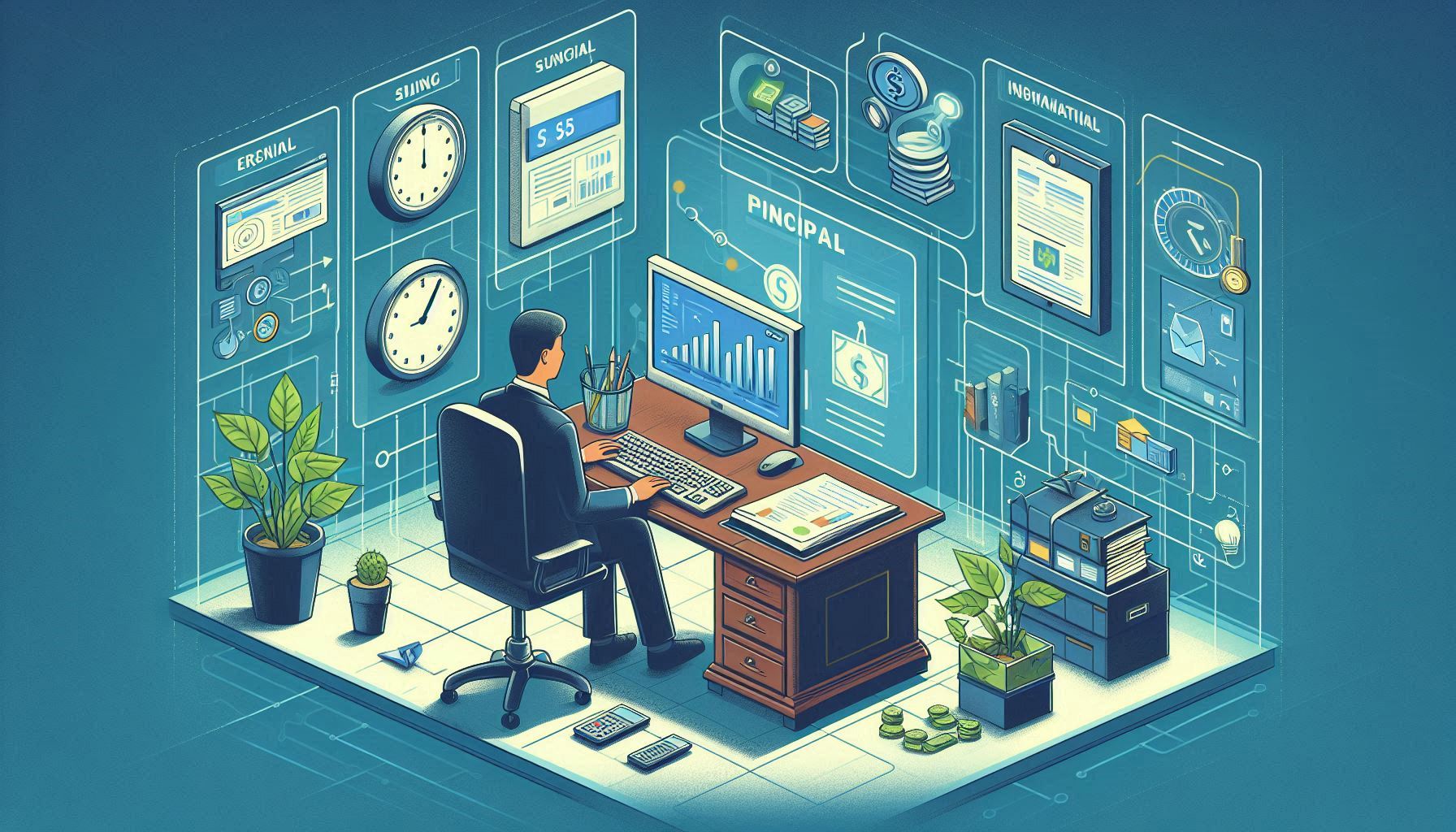 Principal Login: Access Your Financial Accounts Easily