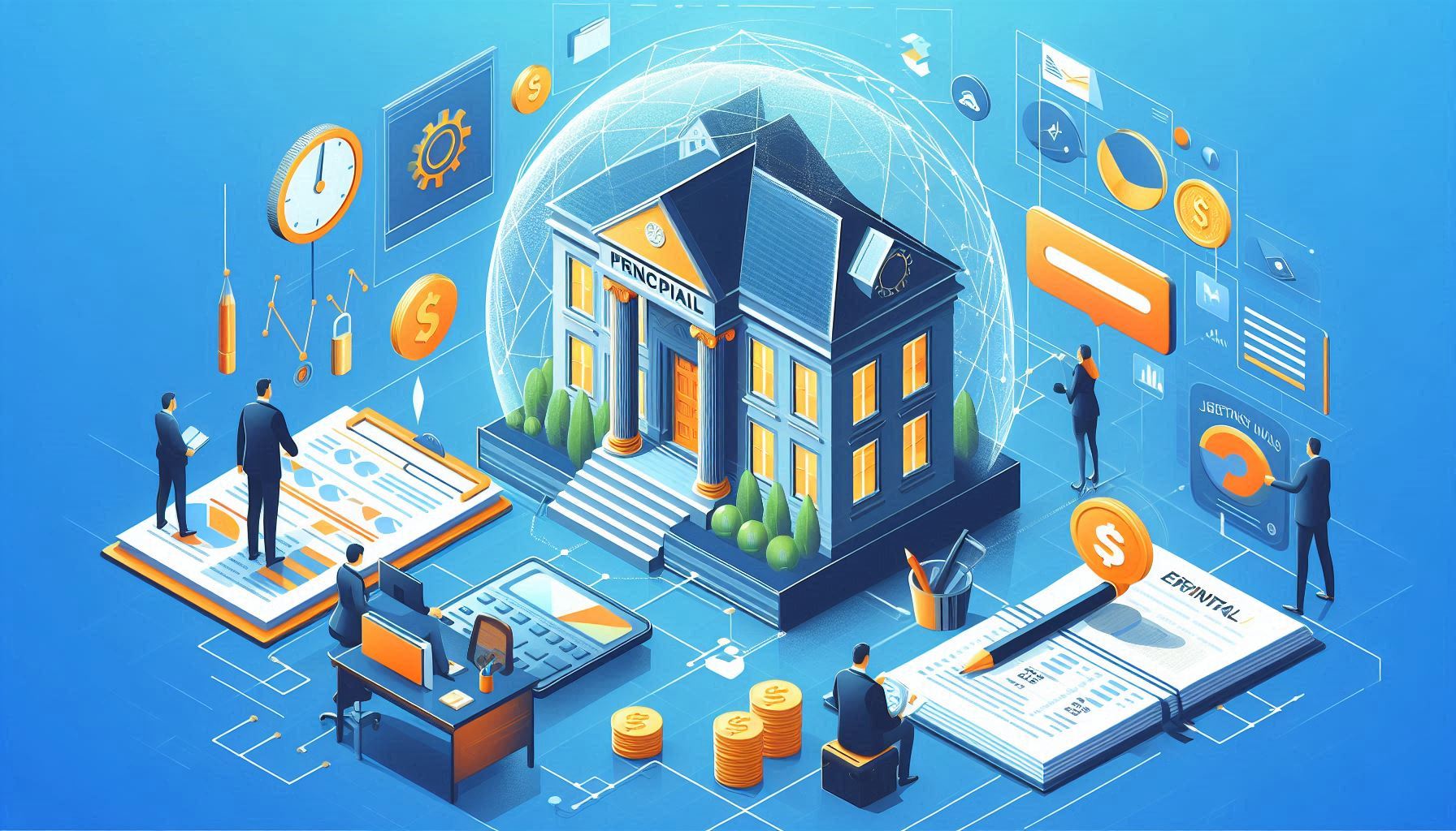 Principal Login: Access Your Financial Accounts Easily