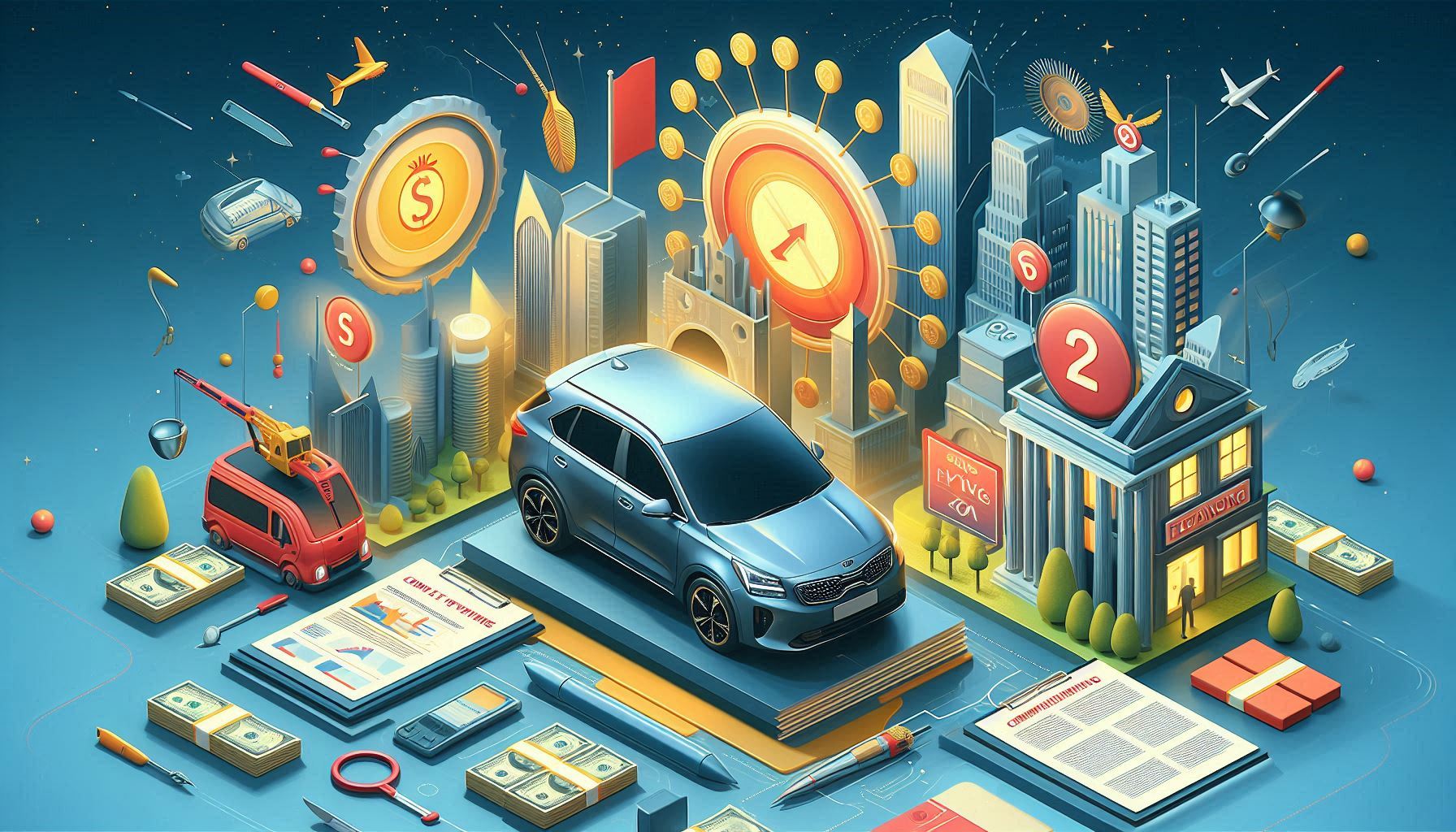 Complete Guide to Kia Financing for 2025