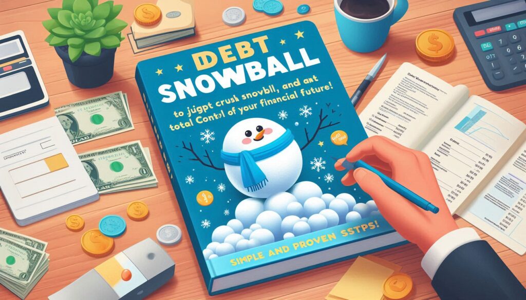 Powerful Debt Snowball Method to Crush Debt Fast
