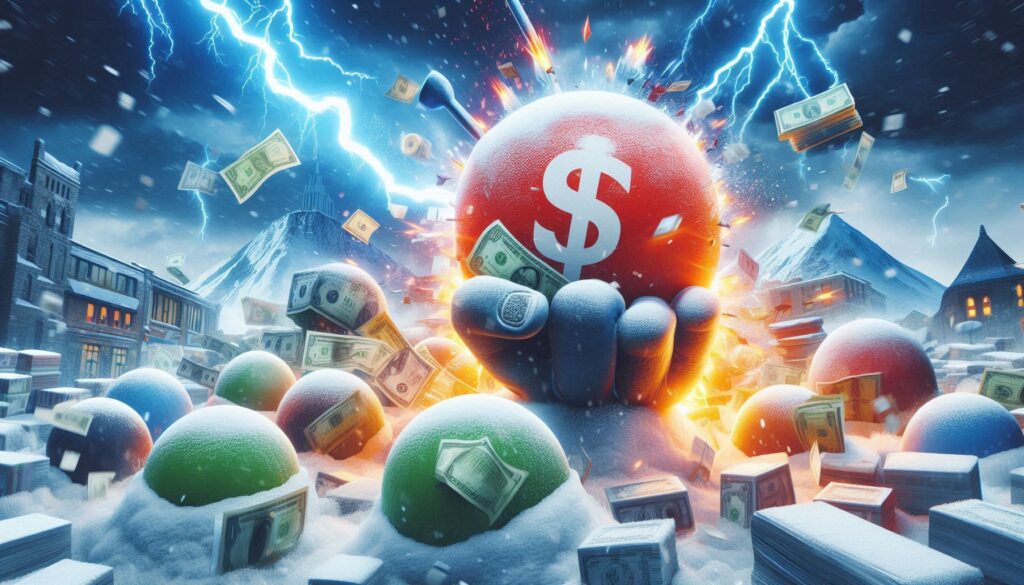Powerful Debt Snowball Method to Crush Debt Fast
