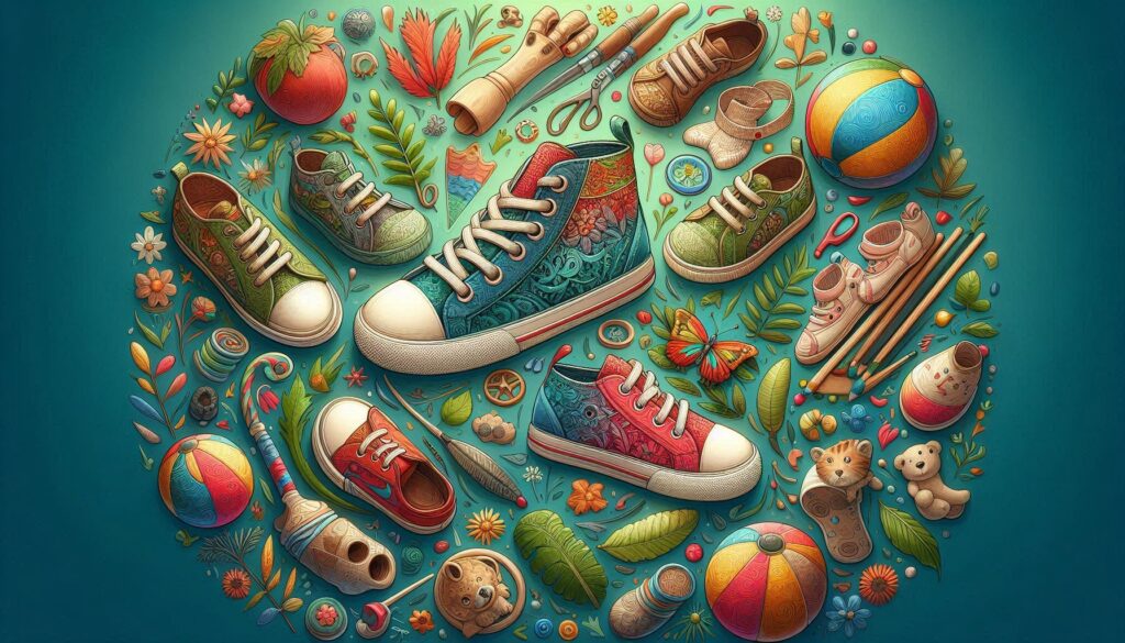 Best Kids Shoes for Comfort, Play & Durability