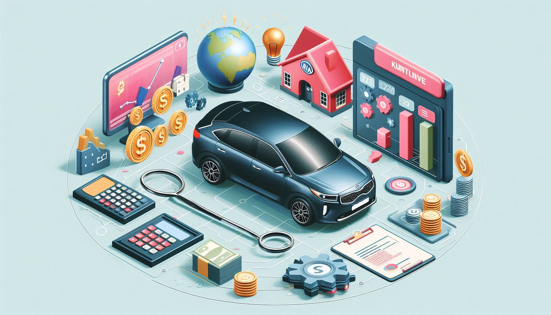 Complete Guide to Kia Financing for 2025