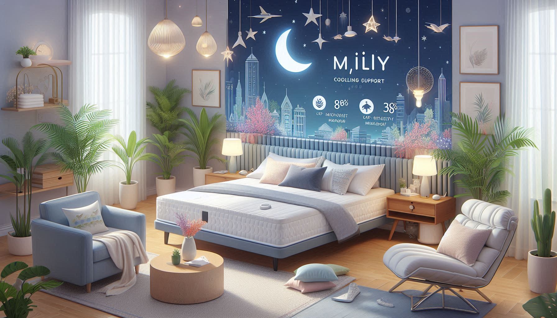 "Complete Guide to the Mlily Mattress Lineup"
