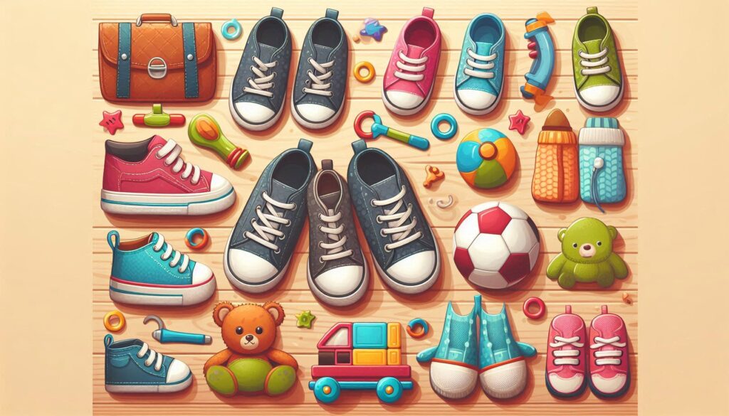 Best Kids Shoes for Comfort, Play & Durability