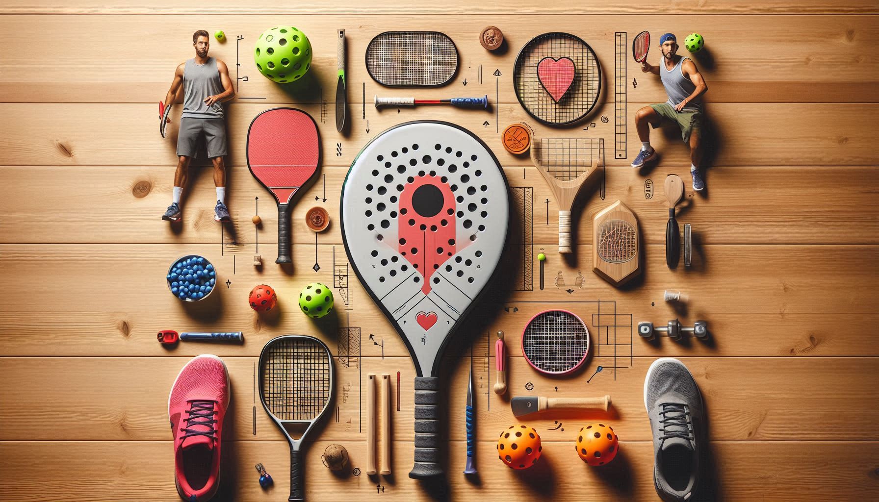 Top Pickleball Paddle Reviews for All Players