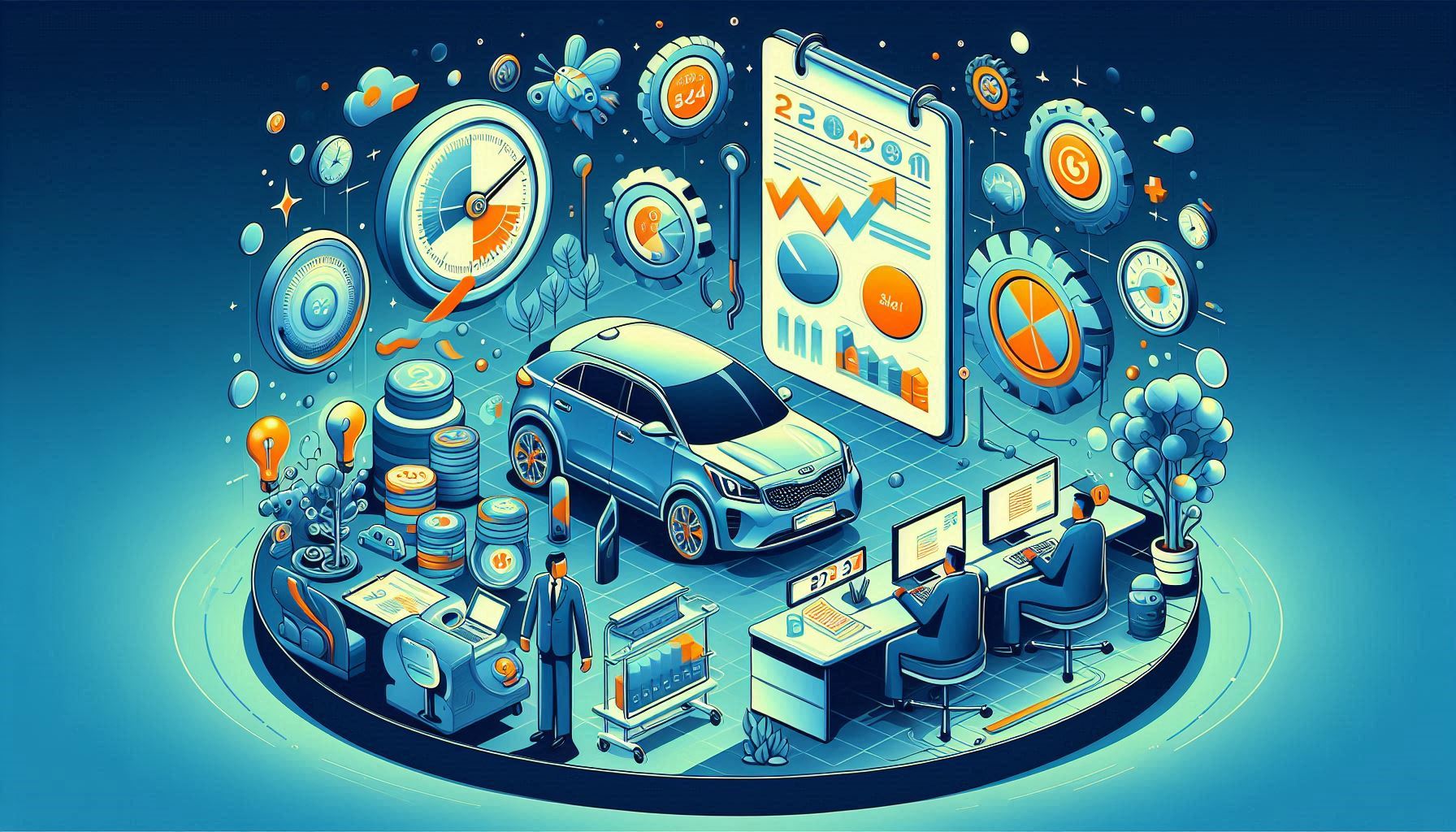 Complete Guide to Kia Financing for 2025