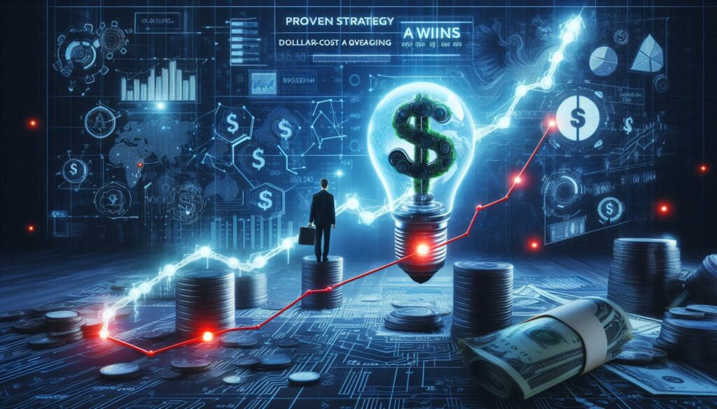 Proven Strategy: Dollar-Cost Averaging Wins