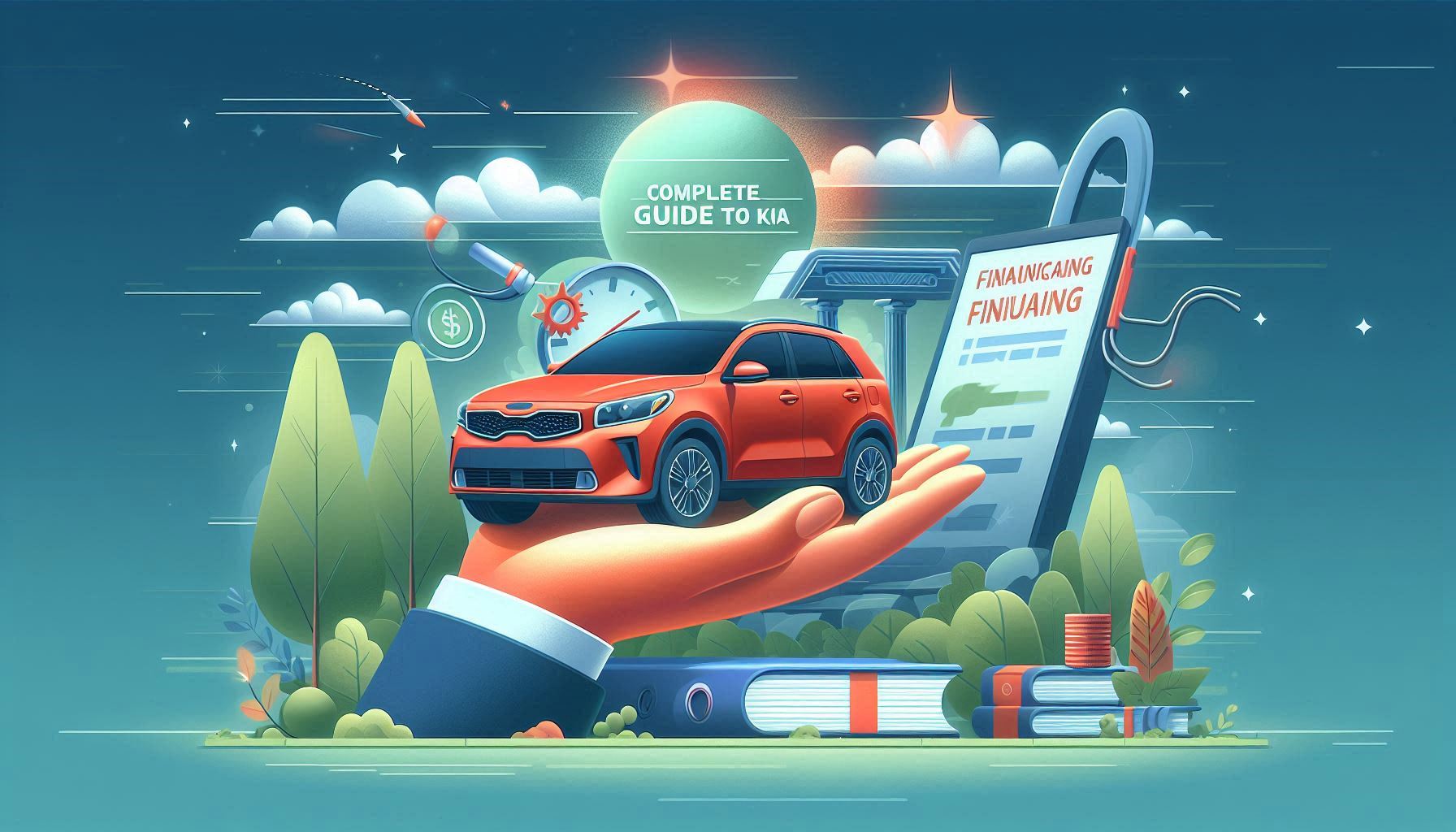 Complete Guide to Kia Financing for 2025