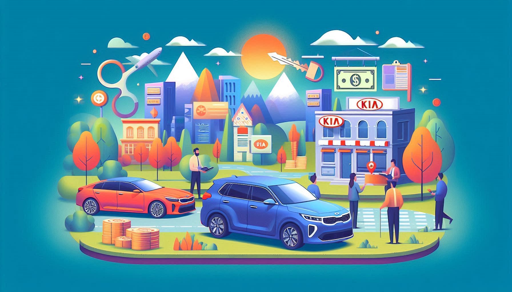 Complete Guide to Kia Financing for 2025
