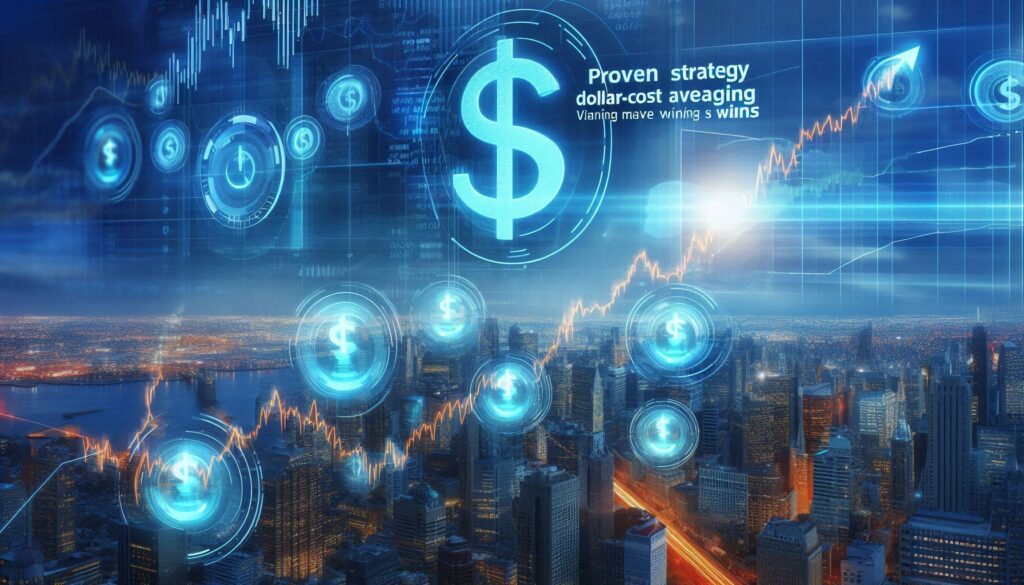 Proven Strategy: Dollar-Cost Averaging Wins