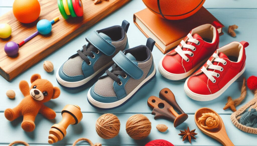 Best Kids Shoes for Comfort, Play & Durability