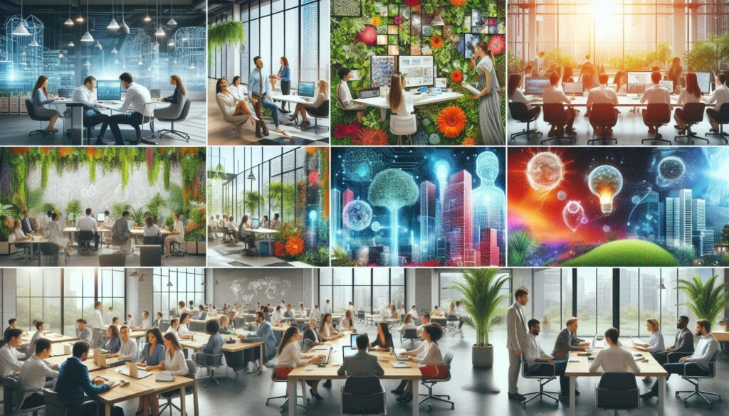 10 Best Top Workplaces That Will Inspire You in 2025