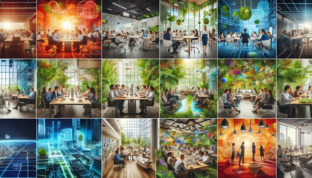 10 Best Top Workplaces That Will Inspire You in 2025