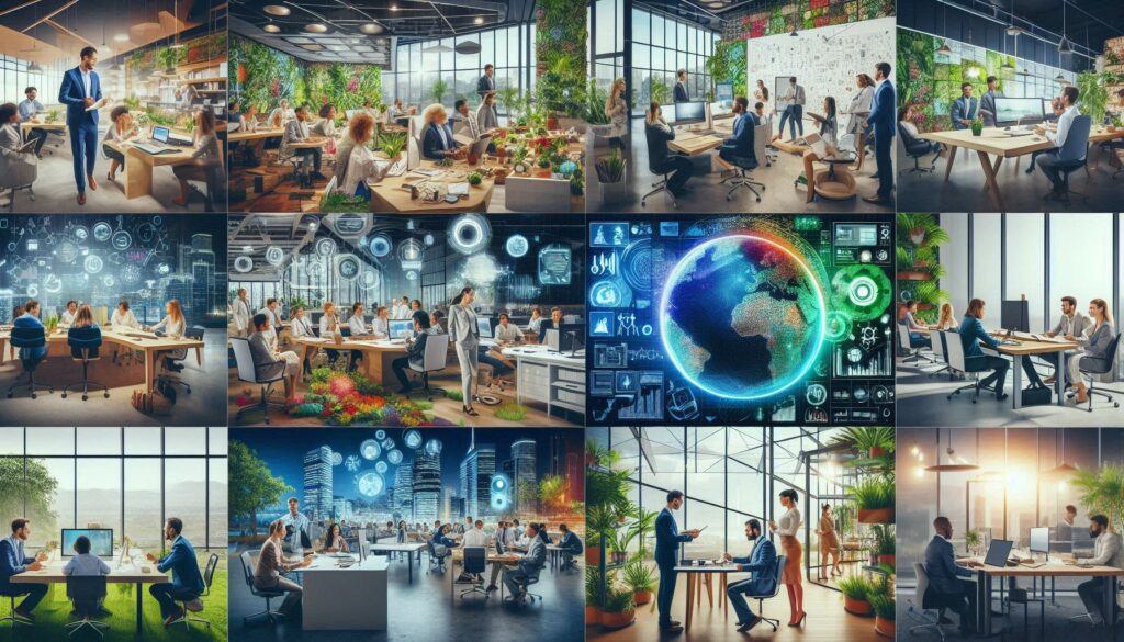 10 Best Top Workplaces That Will Inspire You in 2025