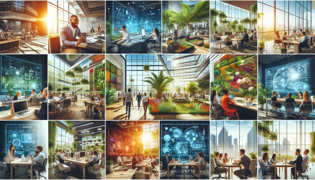 10 Best Top Workplaces That Will Inspire You in 2025