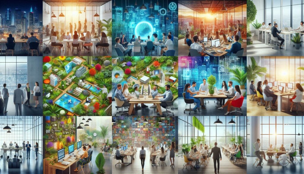10 Best Top Workplaces That Will Inspire You in 2025