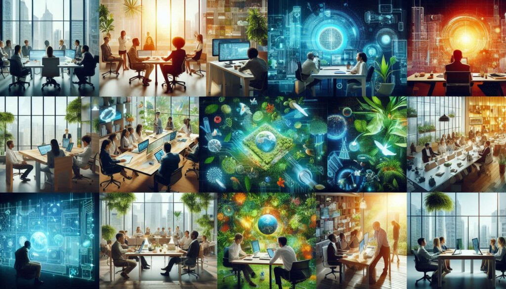 10 Best Top Workplaces That Will Inspire You in 2025