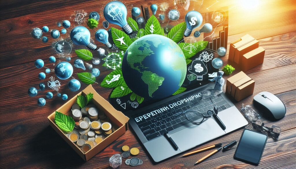 7 Powerful Eco-Friendly Dropshipping Ideas 2025